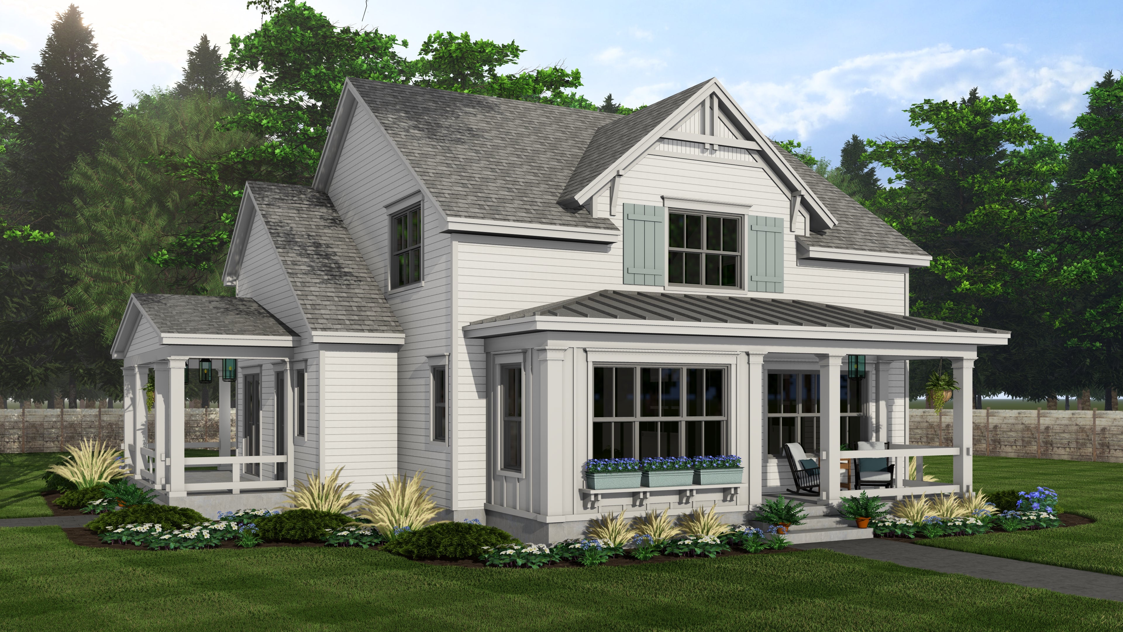 Joseph House Plan