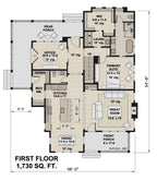Joseph House Plan