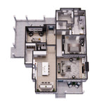 Joseph House Plan