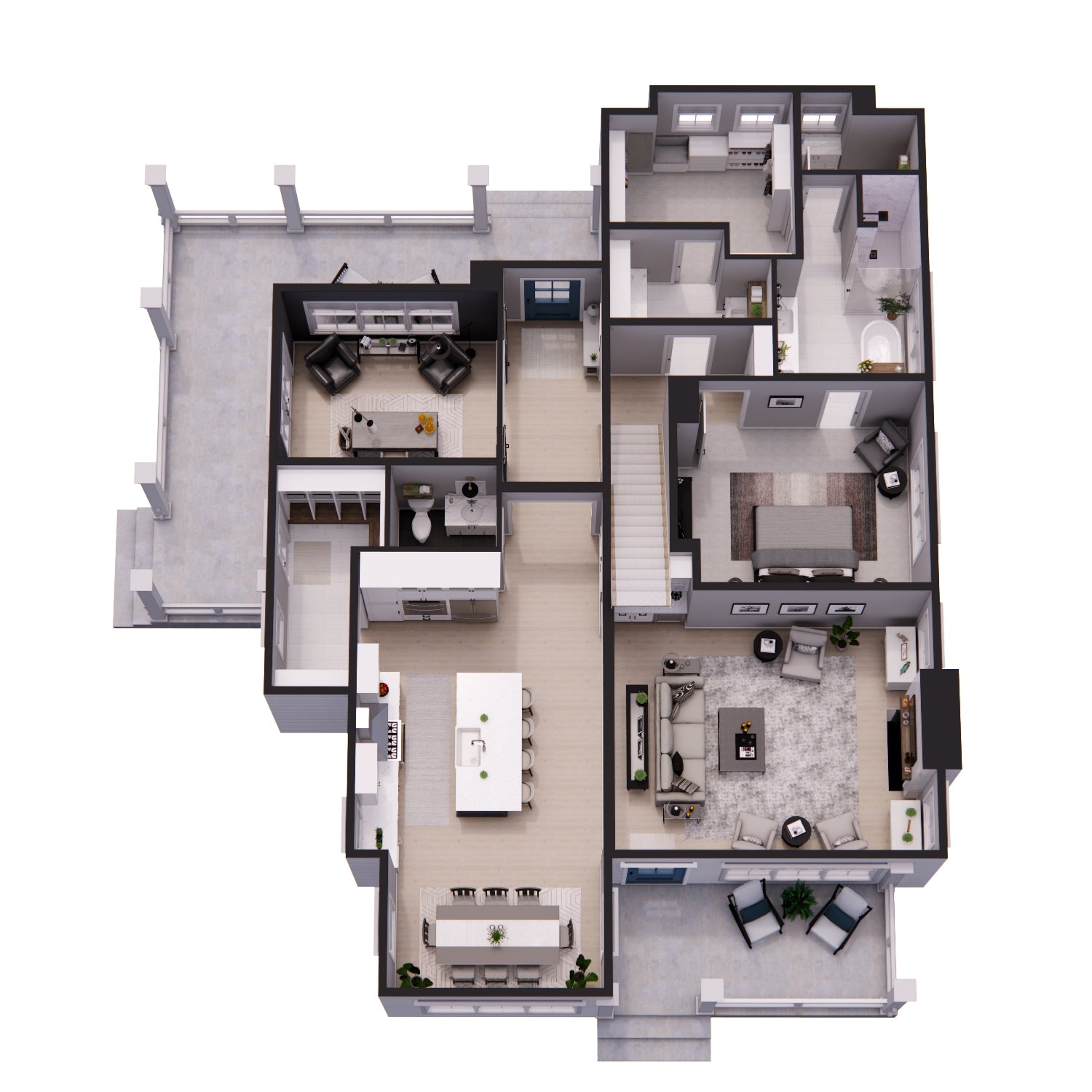 Joseph House Plan