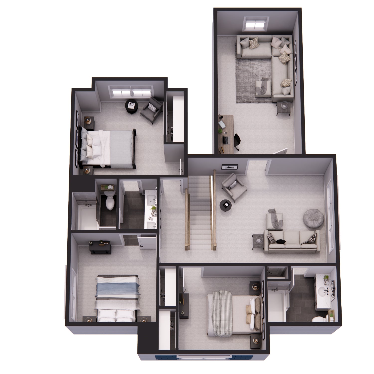 Joseph House Plan
