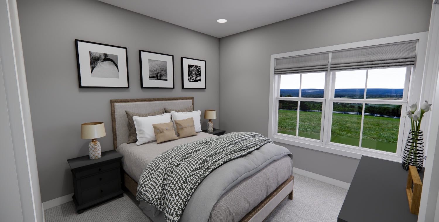 Joseph House Plan