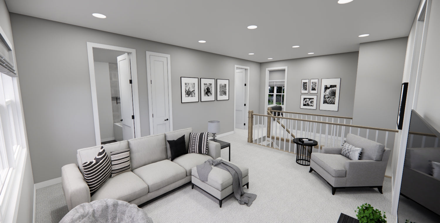 Jameson House Plan