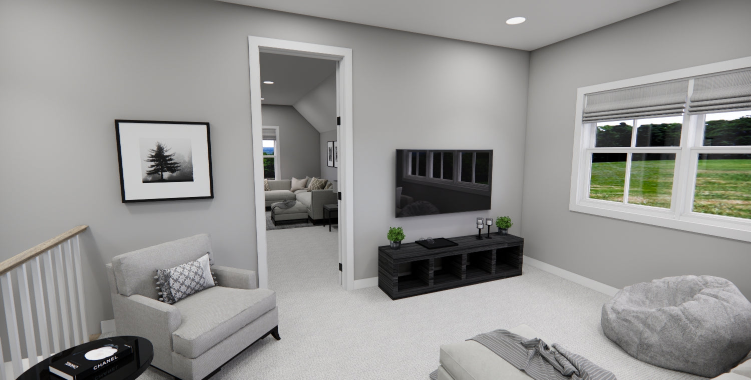 Jameson House Plan