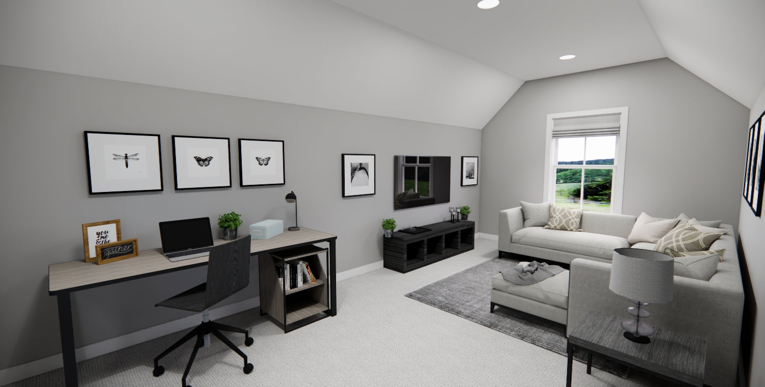 Jameson House Plan