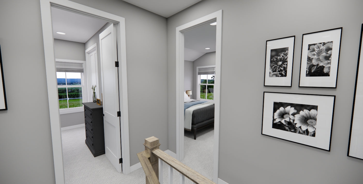 Jameson House Plan