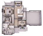 Harmony House Plan