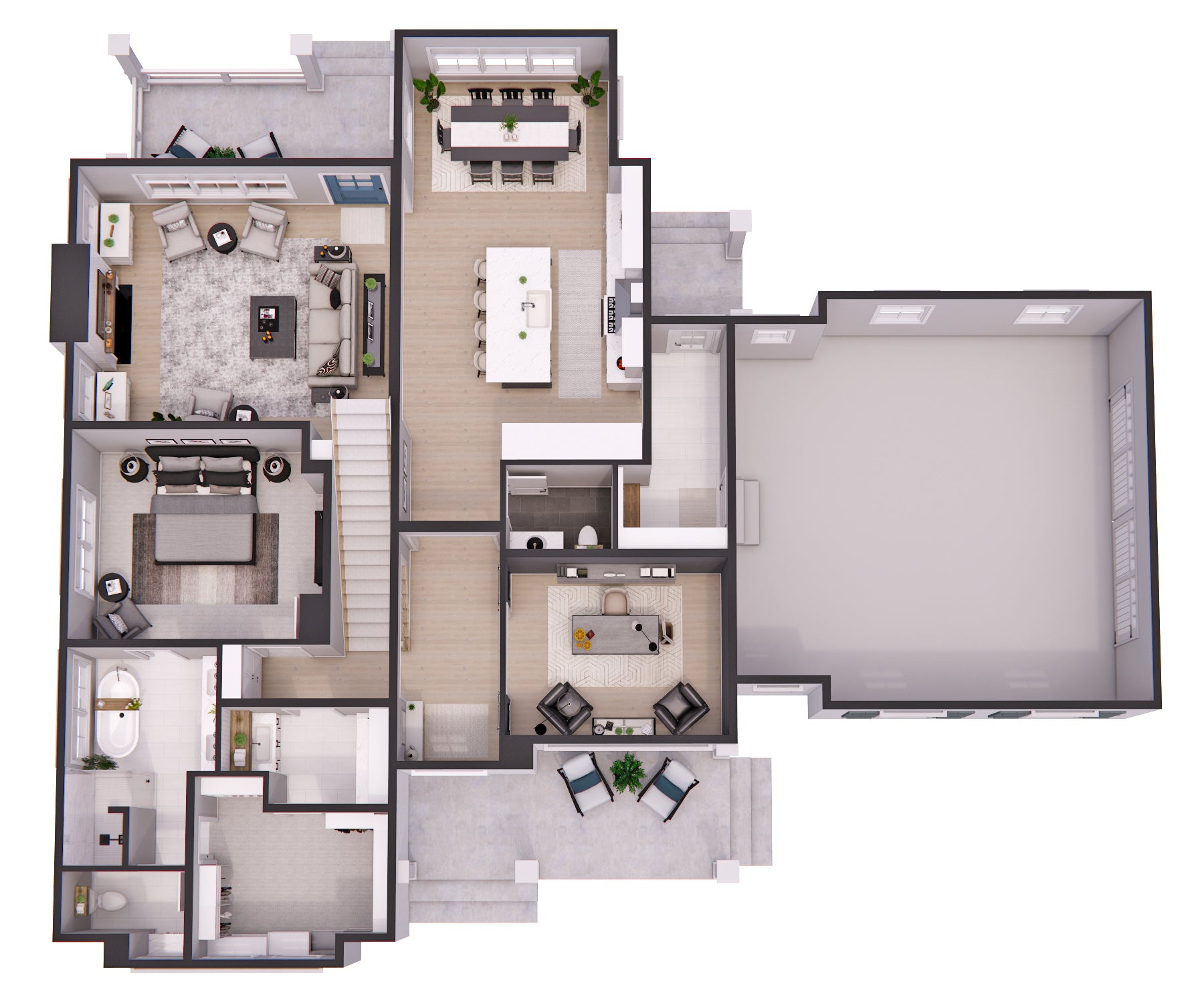 Harmony House Plan