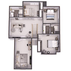 Harmony House Plan