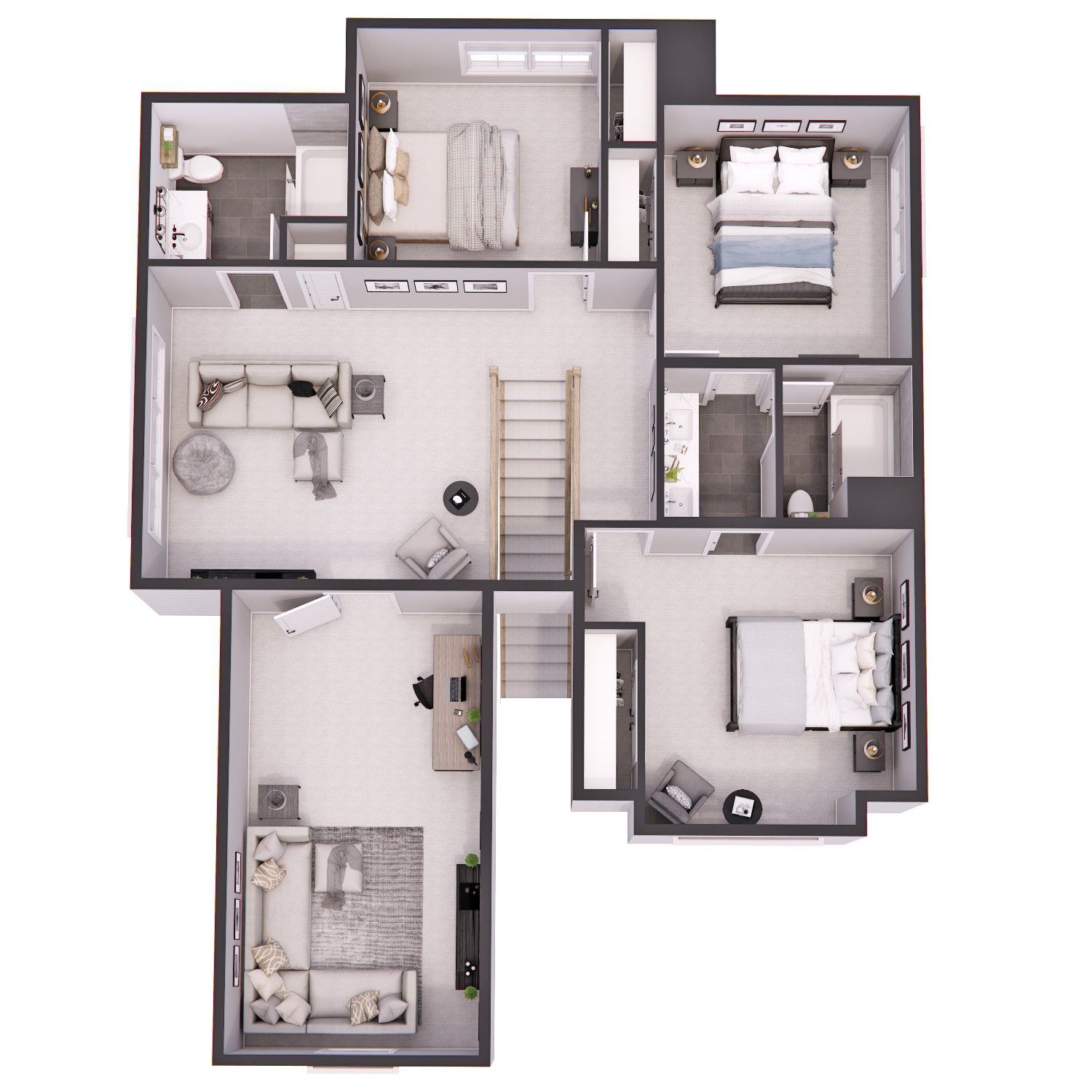 Harmony House Plan