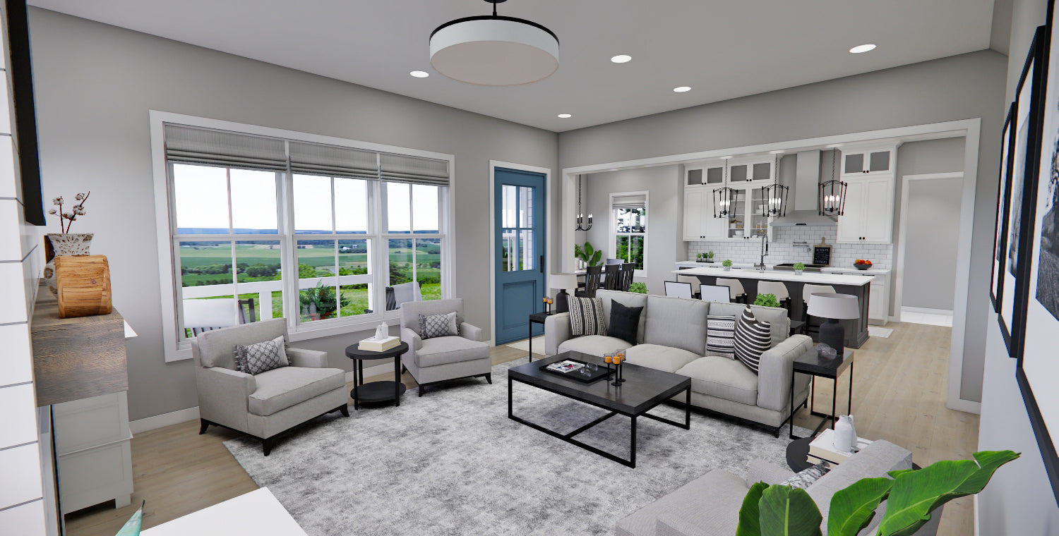 Harmony House Plan