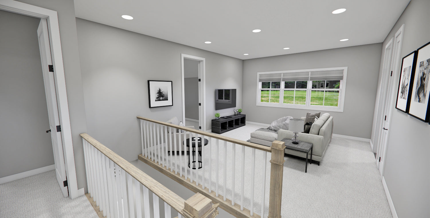 Harmony House Plan