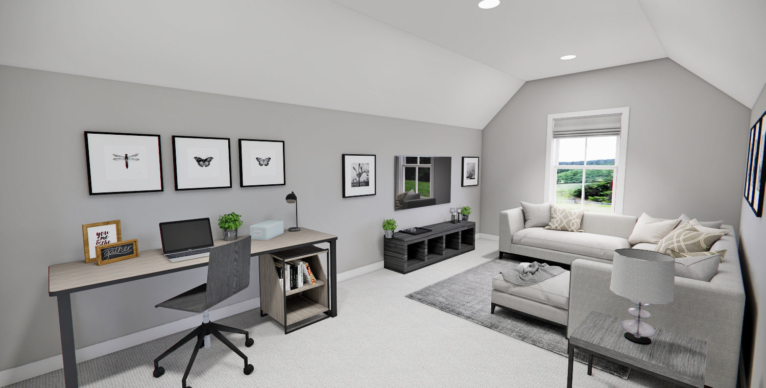 Harmony House Plan