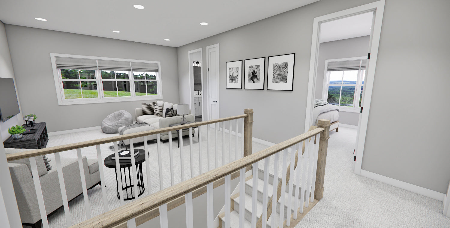 Harmony House Plan