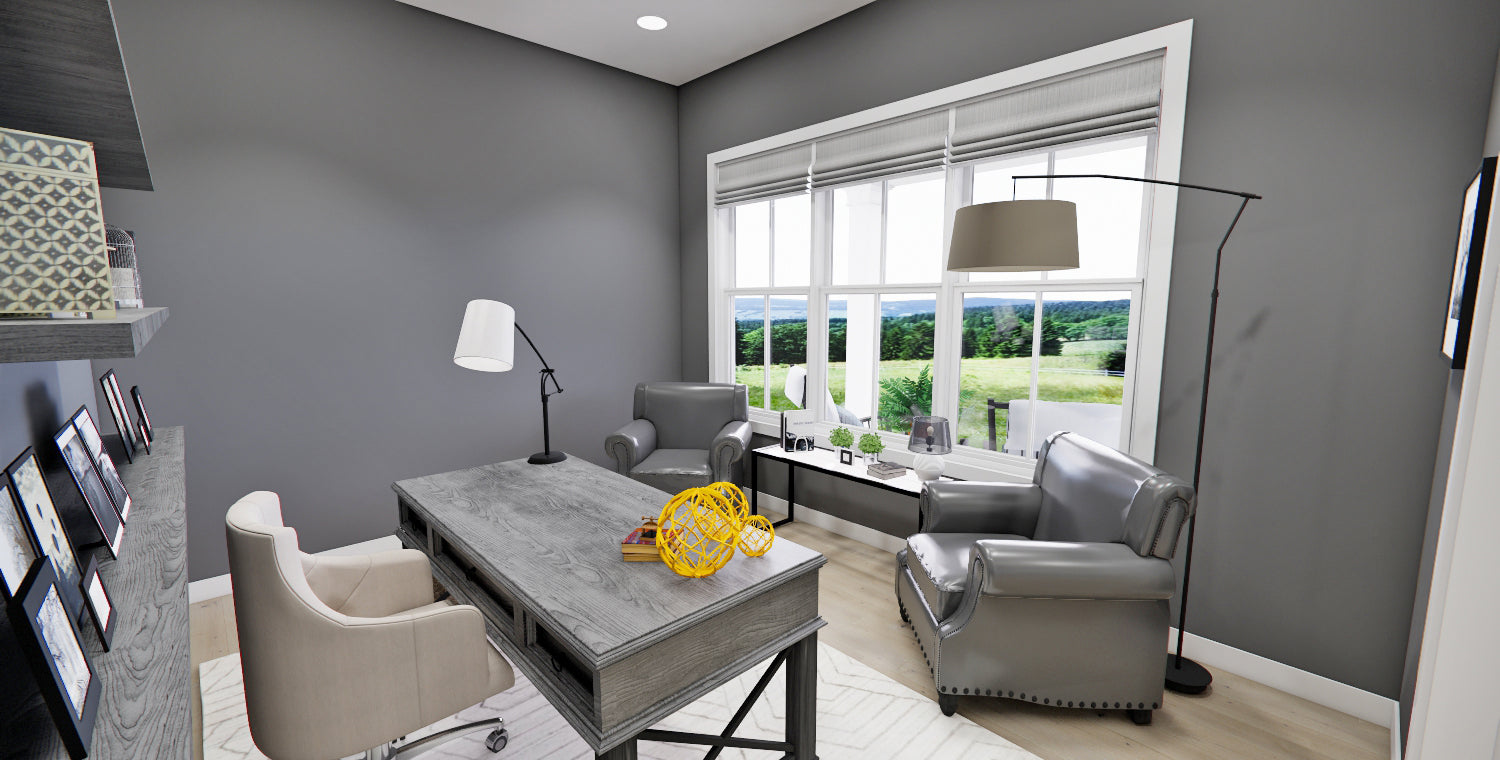 Harmony House Plan