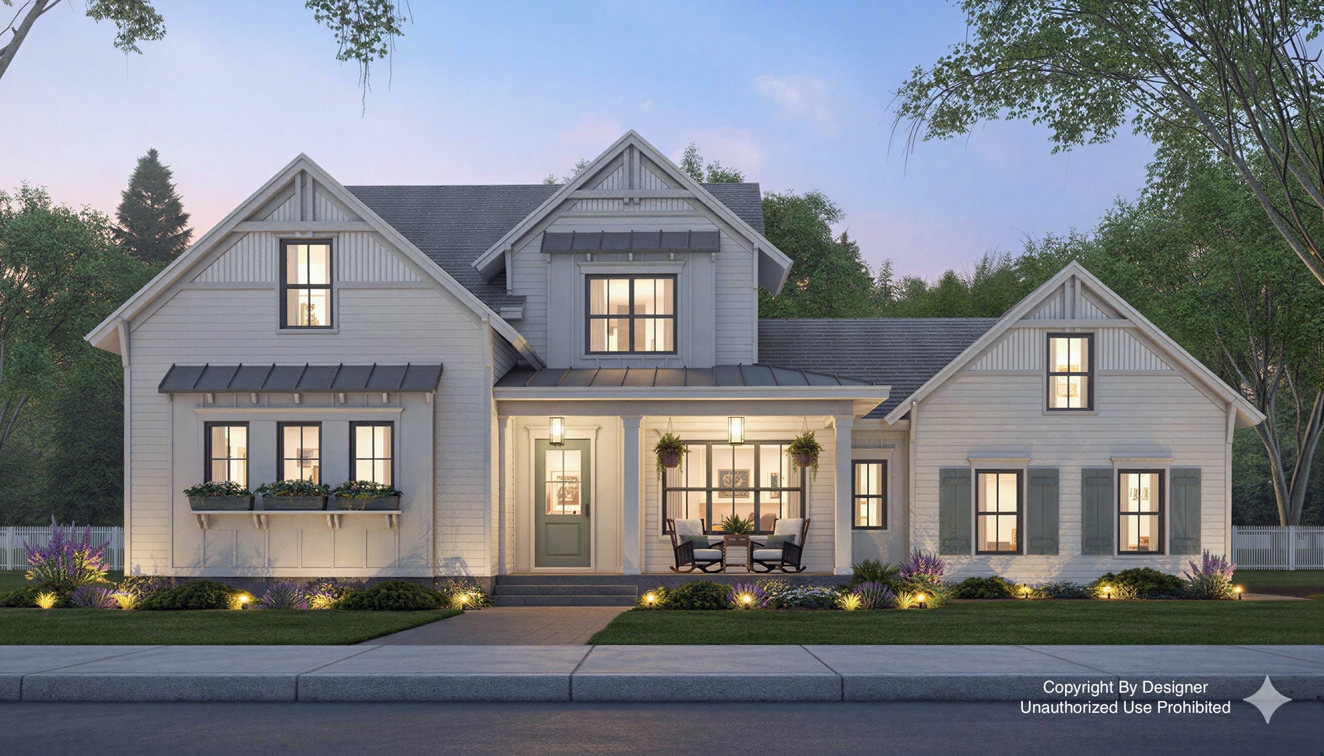 Harmony House Plan