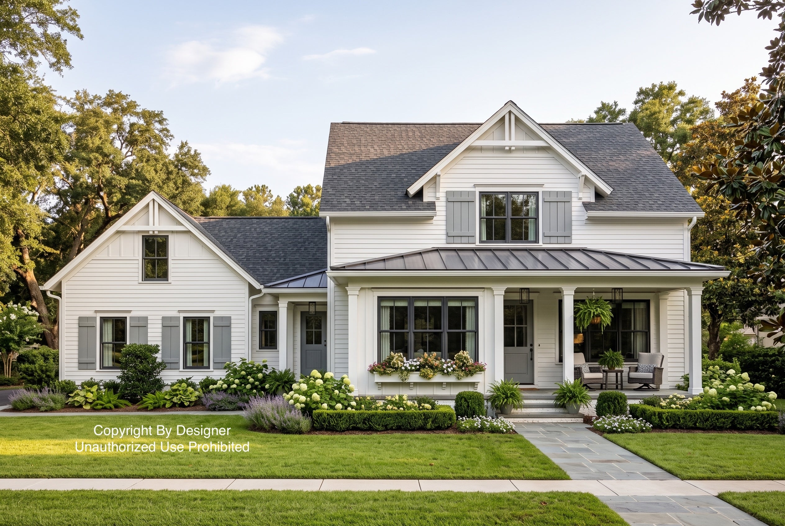 Harriet House Plan