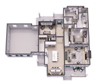 Harriet House Plan
