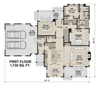 Harriet House Plan
