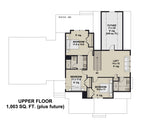 Harriet House Plan
