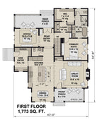 Maisie House Plan