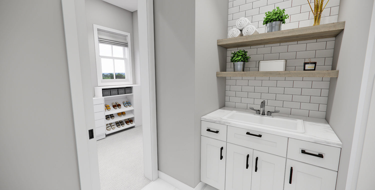 Michaela Marie House Plan