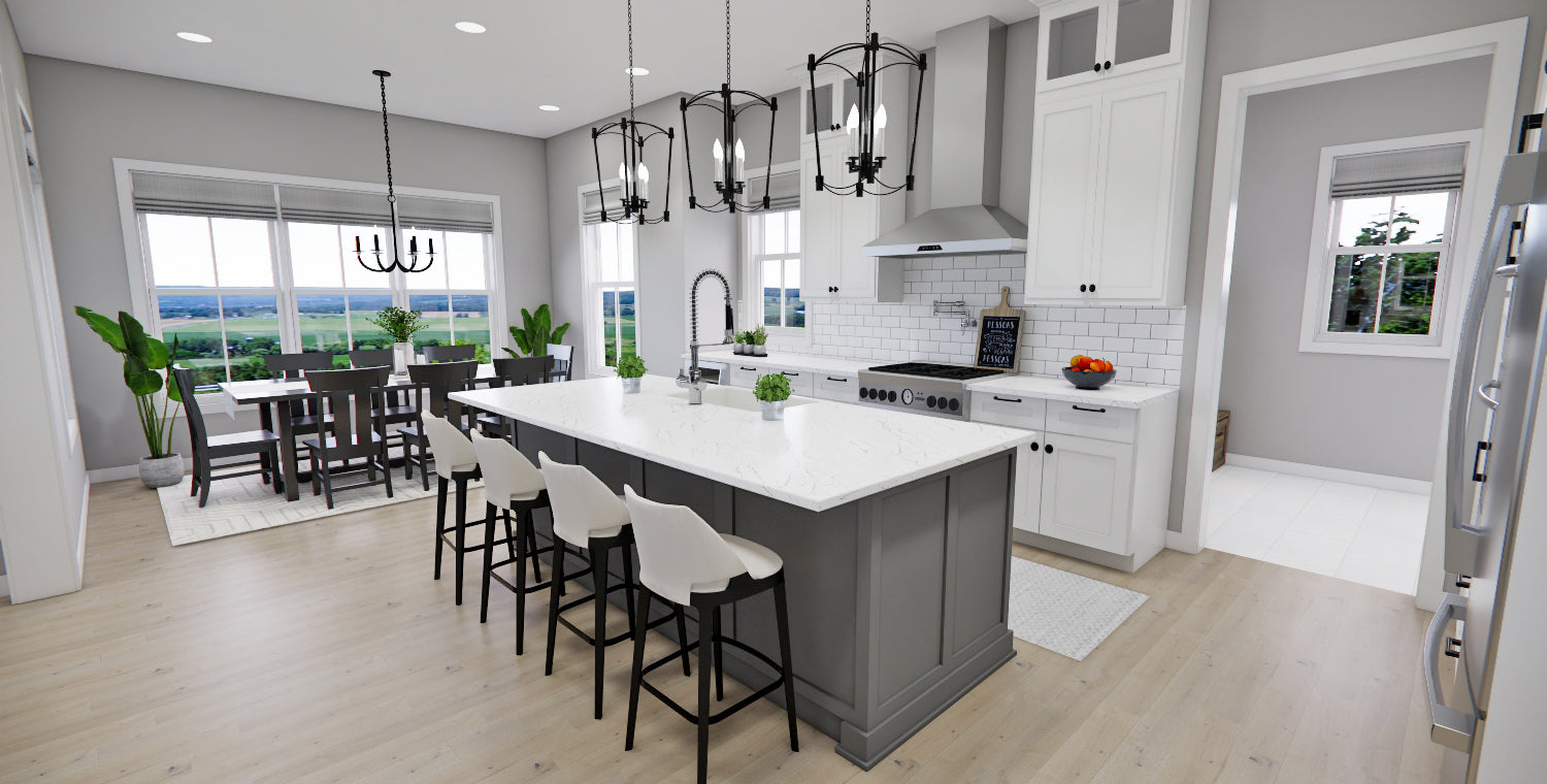 Michaela Marie House Plan