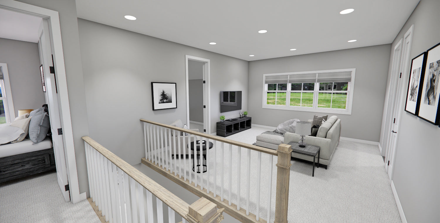 Michaela Marie House Plan