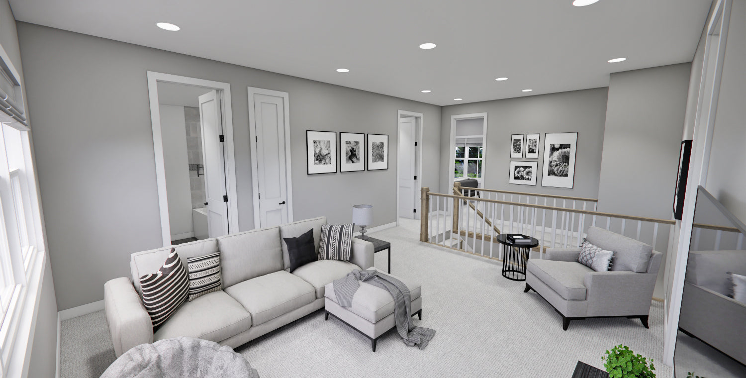 Michaela Marie House Plan