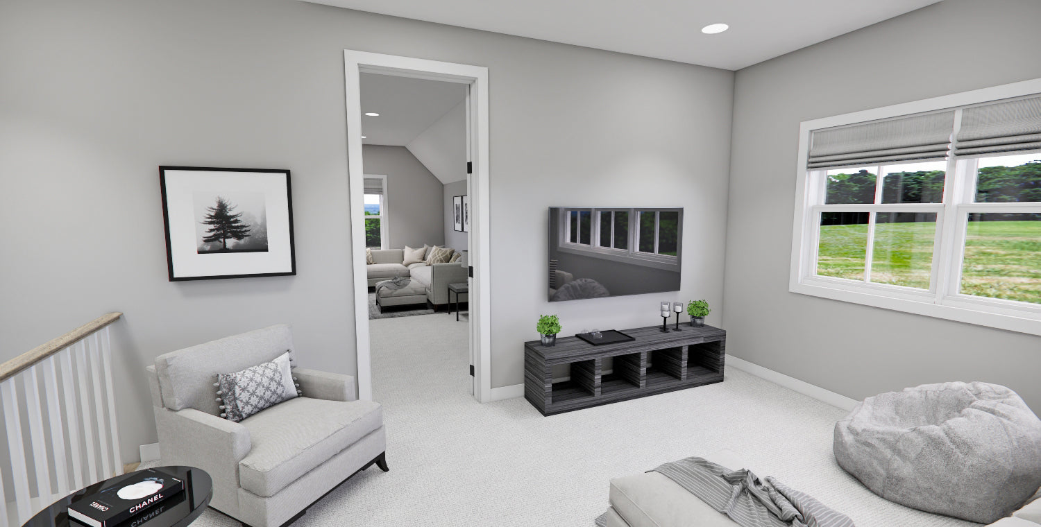 Michaela Marie House Plan