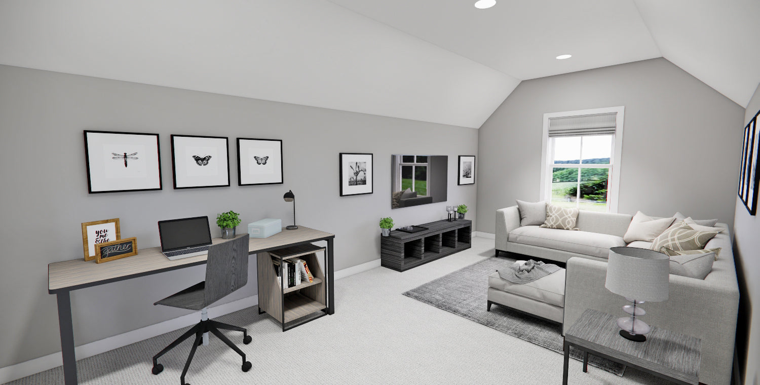 Michaela Marie House Plan