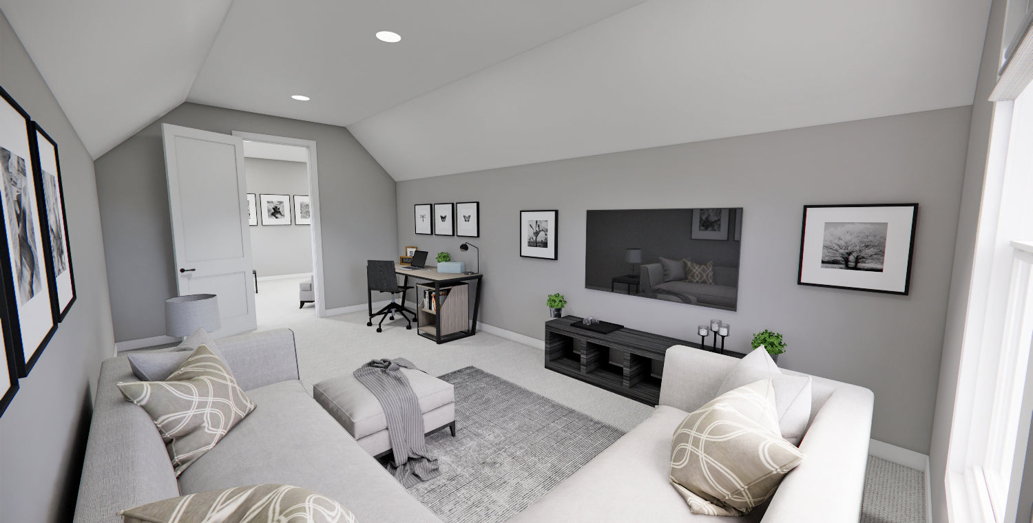 Michaela Marie House Plan