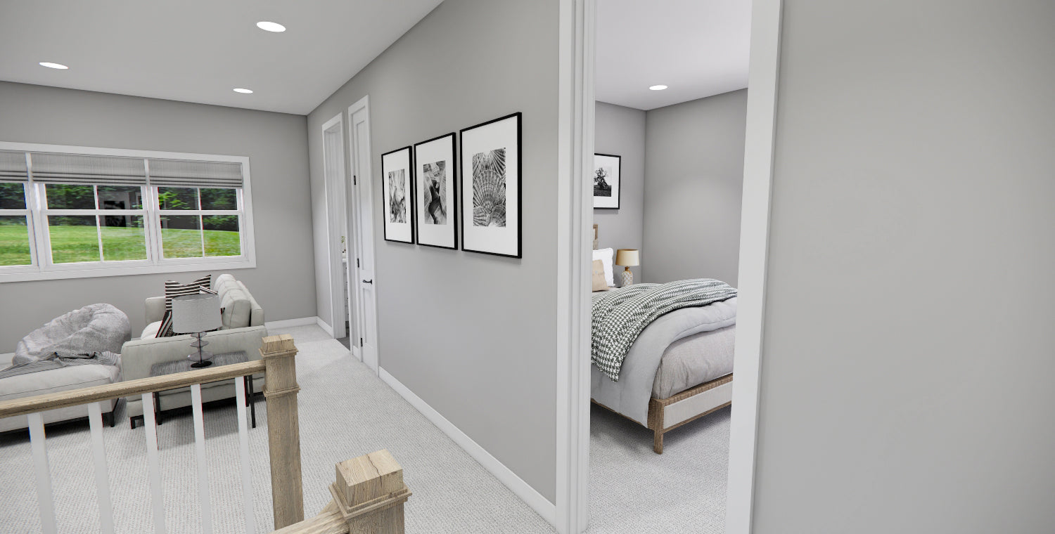 Michaela Marie House Plan