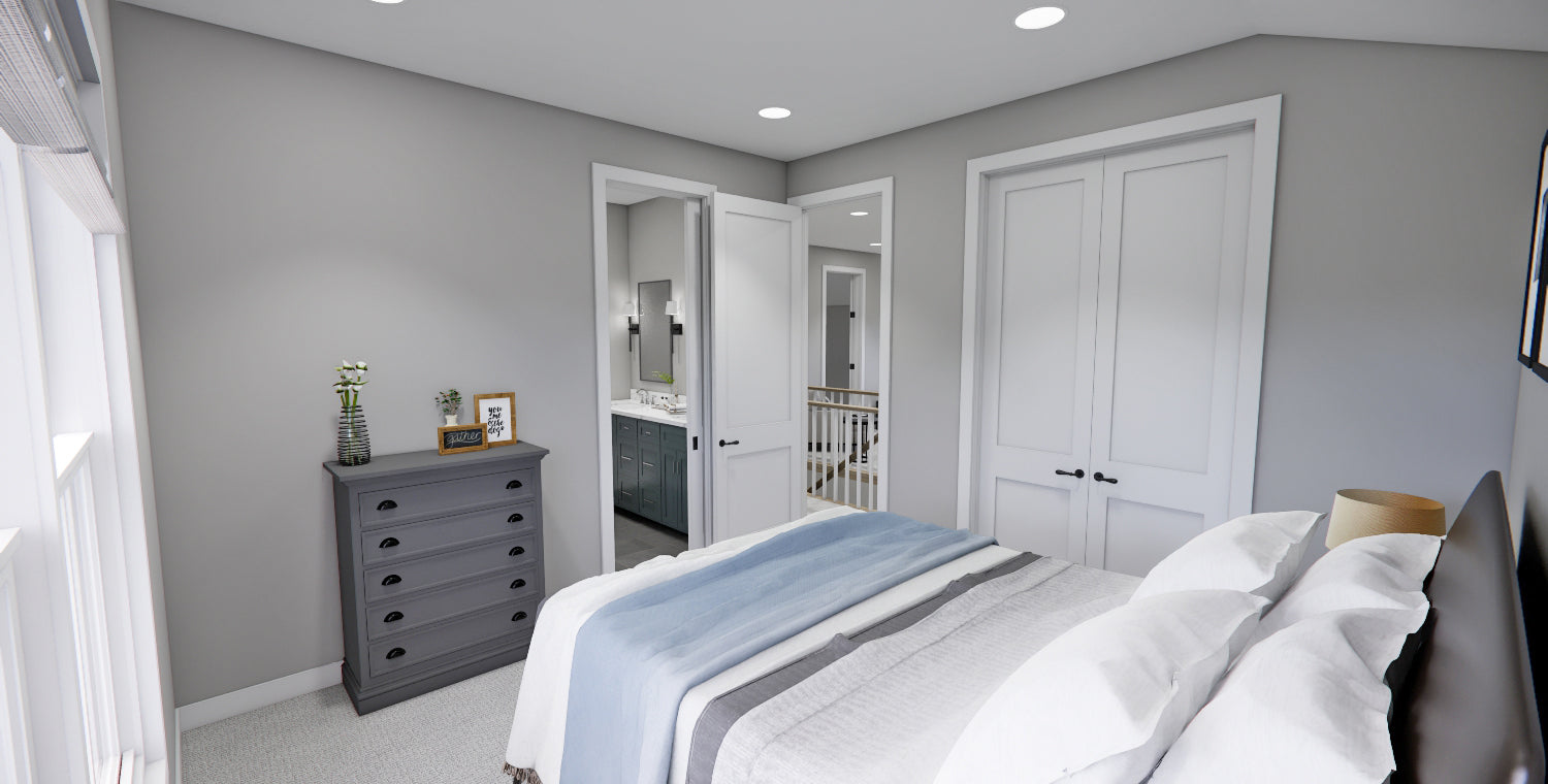 Michaela Marie House Plan