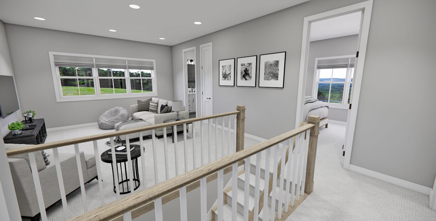 Michaela Marie House Plan