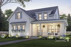 Michaela Marie House Plan