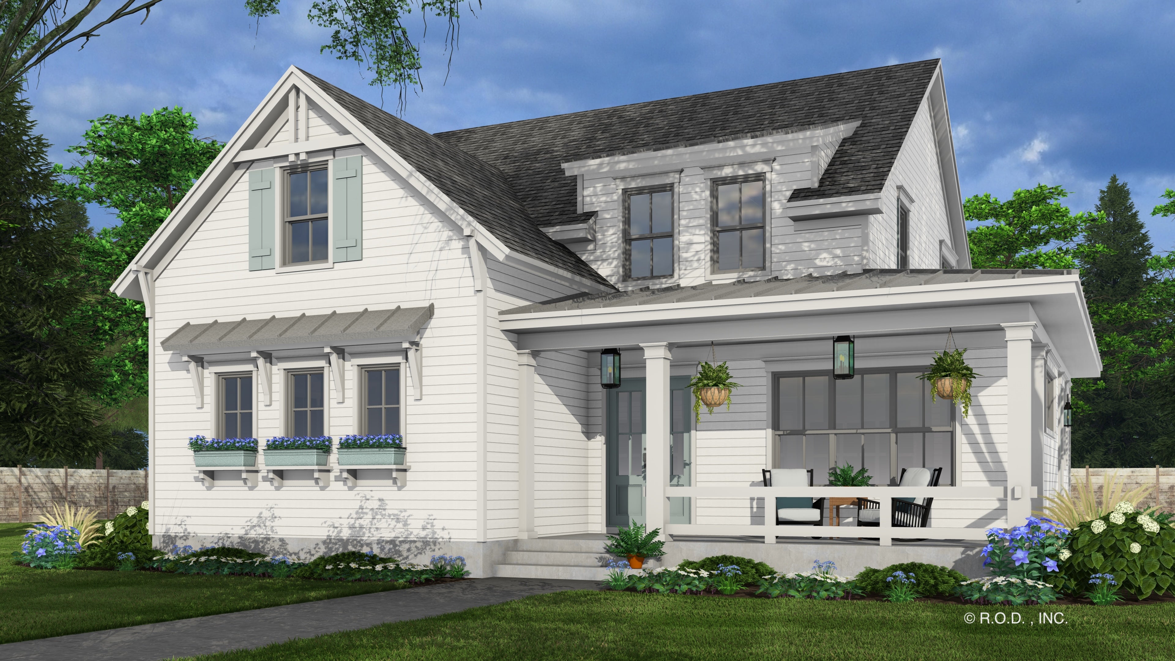 Michaela Marie House Plan