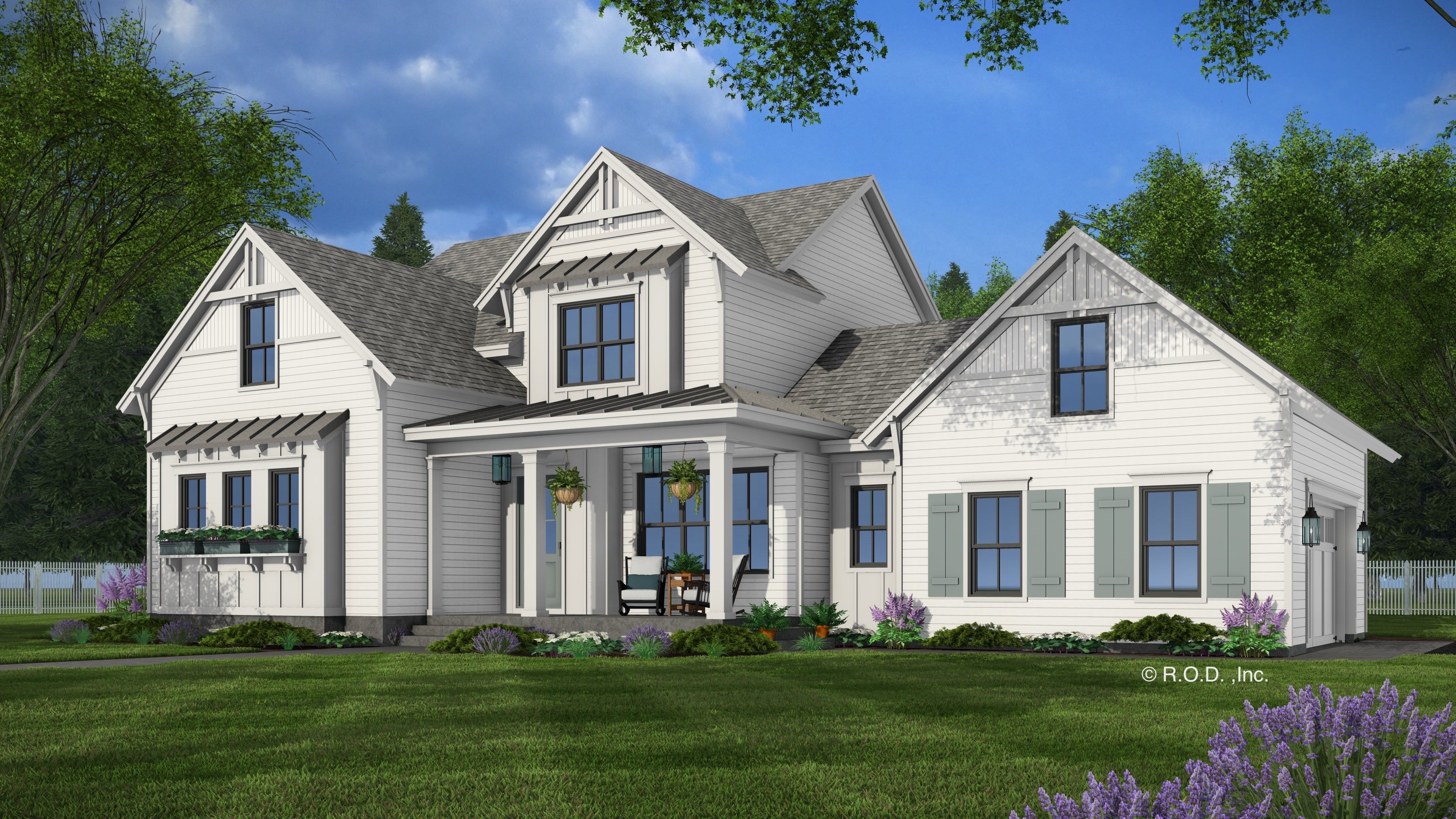 Harmony House Plan