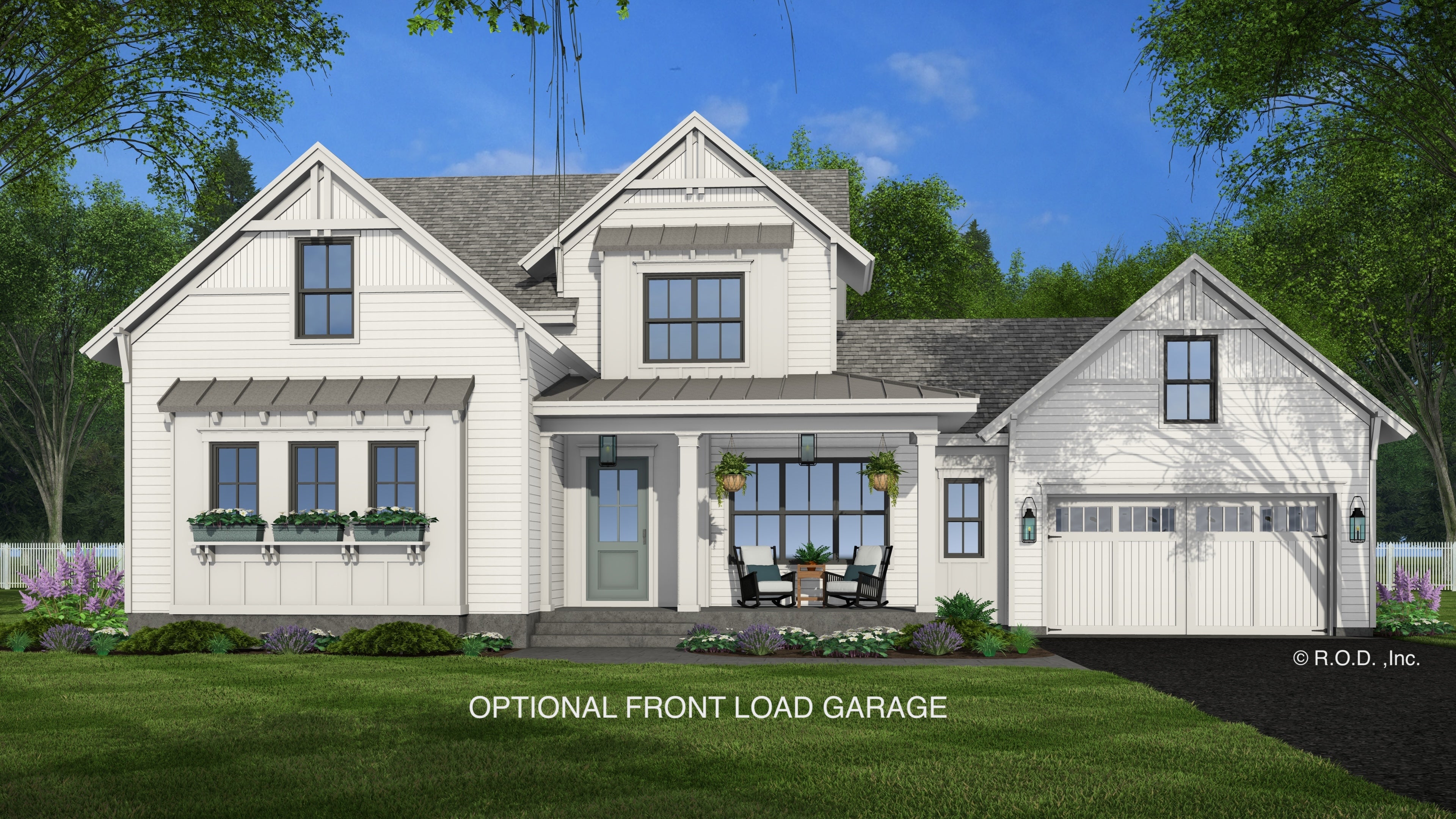 Harmony House Plan