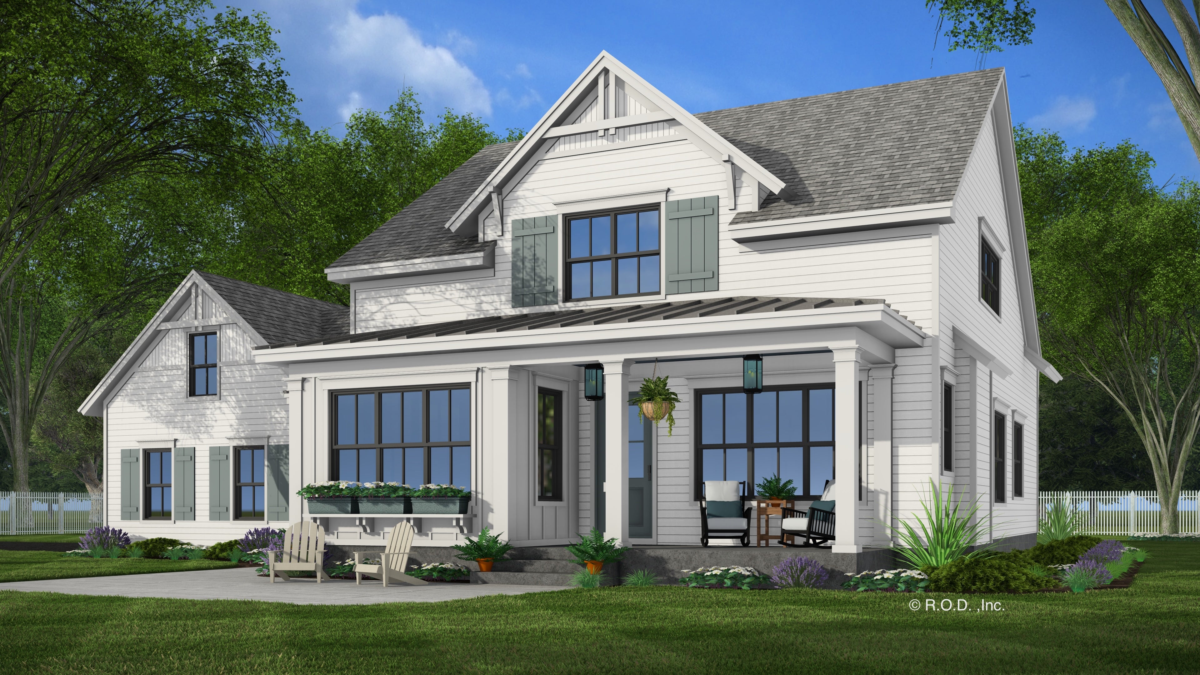 Harmony House Plan