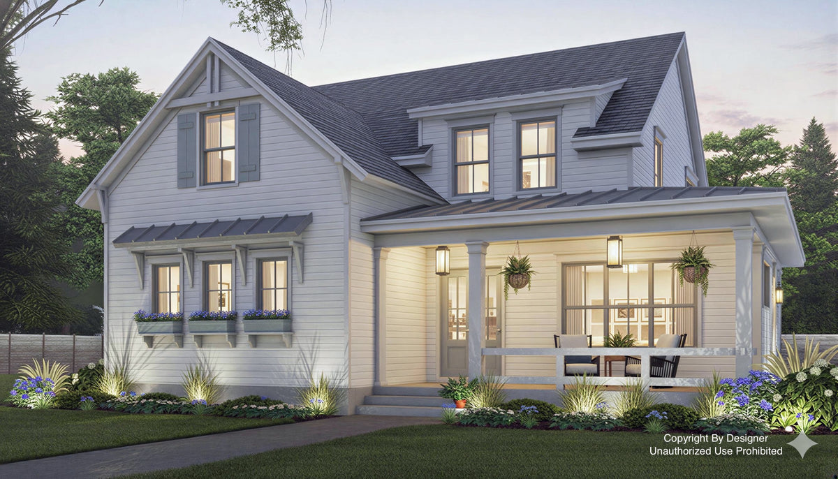 Michaela Marie House Plan