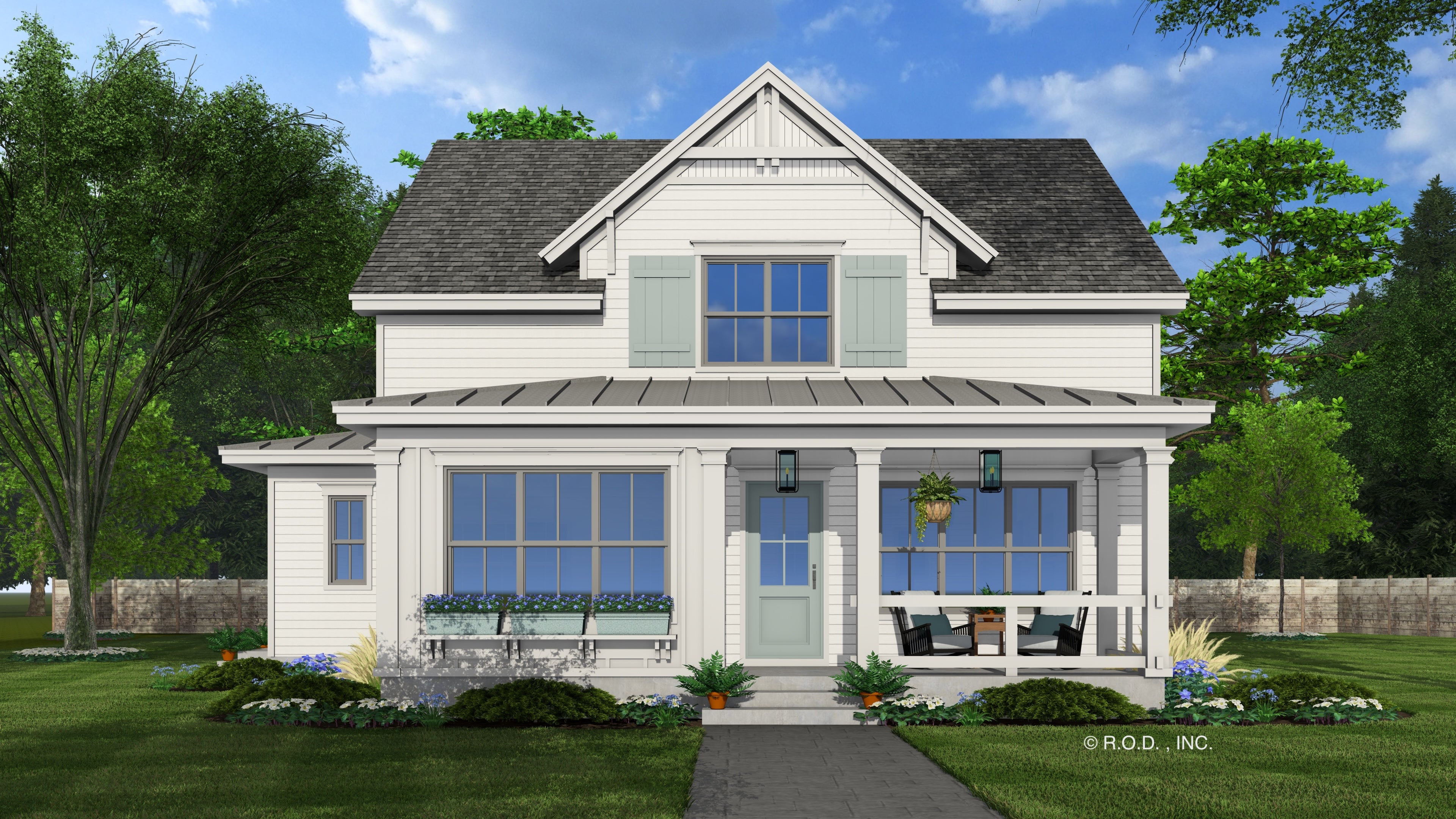 Maisie House Plan