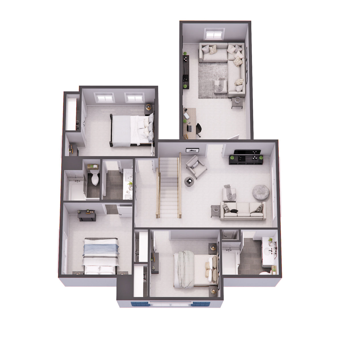 Maisie House Plan