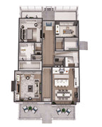 Edgefield House Plan