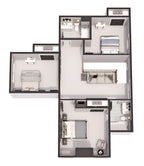 Edgefield House Plan