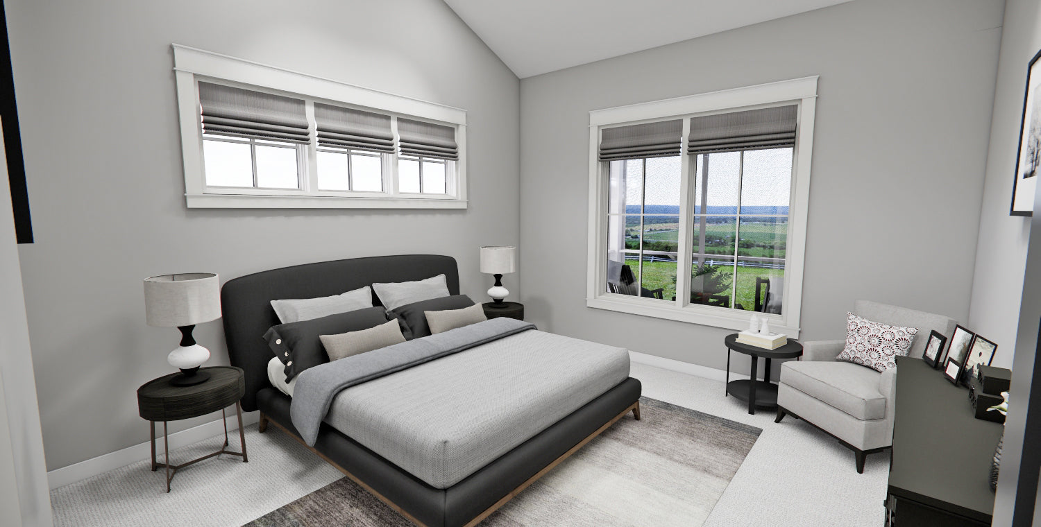 Edgefield House Plan