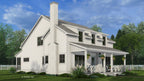 Edgefield House Plan