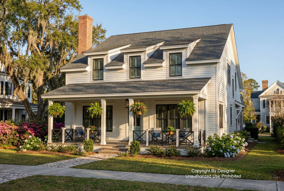 Edgefield House Plan