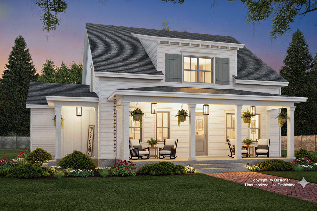 Marilyn House Plan