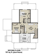 Marilyn House Plan